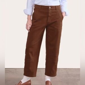 Everlane Barrel Pants Size 16
